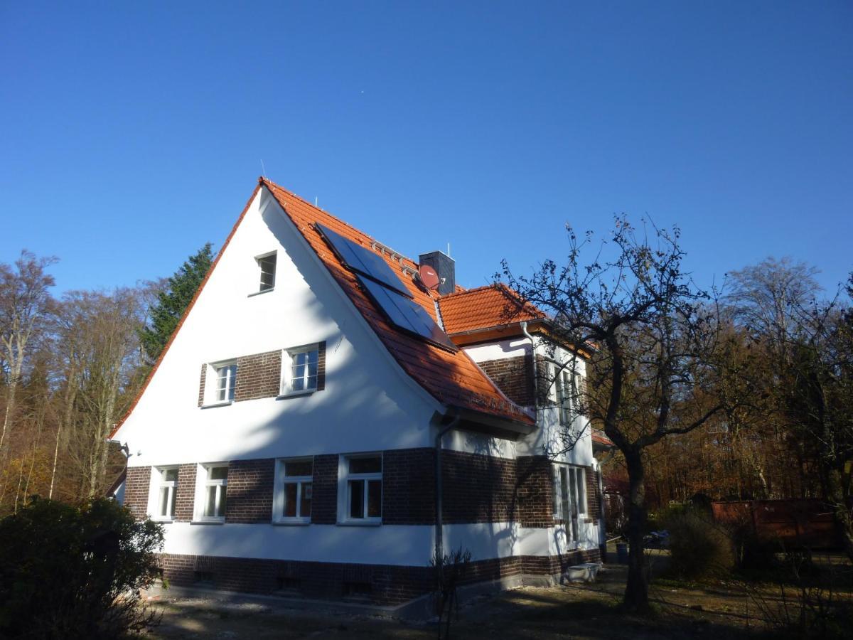 Forsthaus Wegenerskopf Apartamento Thale Exterior foto